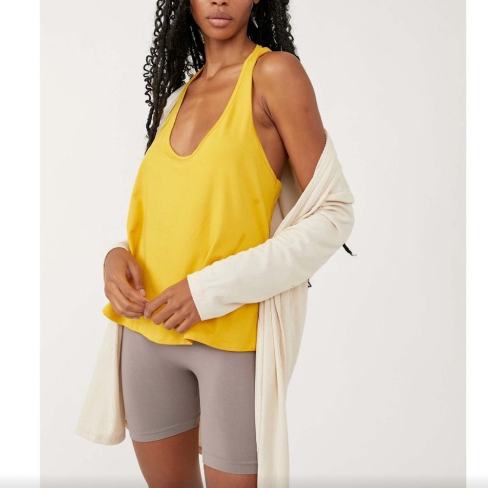 FP Everyday Tank Top NWT